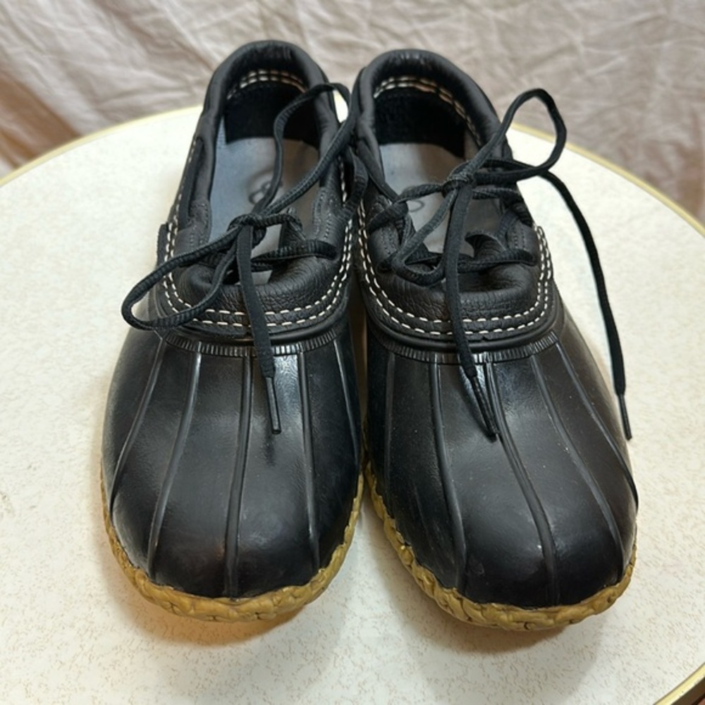 L.L. Bean Short Duck Boot/Shoes Size 8